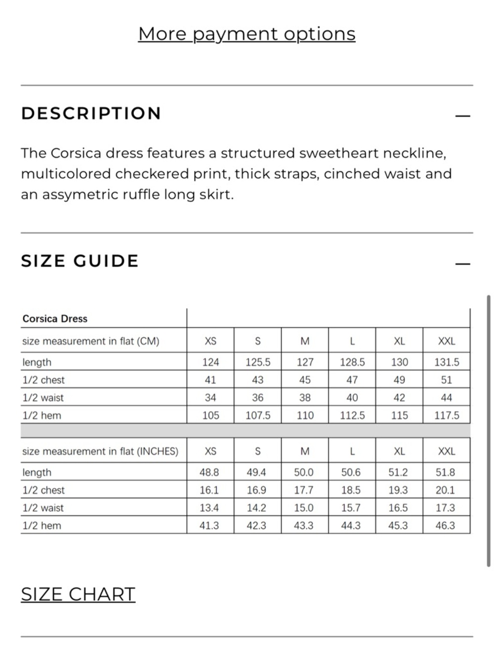 Celia B CORSICA DRESS MULTI - Picture 4 of 10